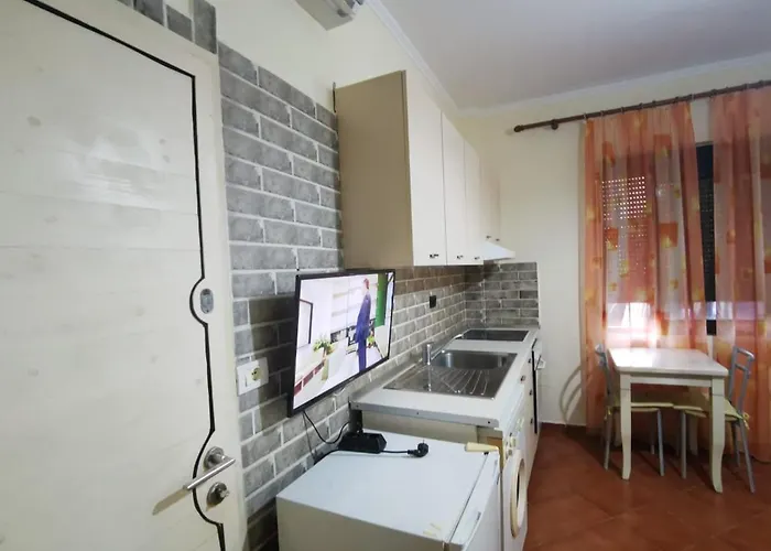 Lovely Appartament 1-b Appartement